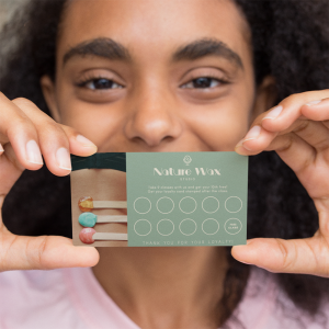 Tarjetas de fidelidad