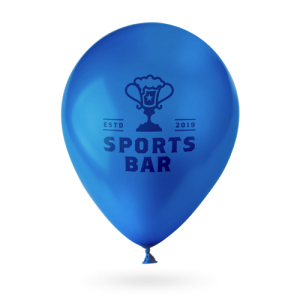 Globos estándar (30cm)